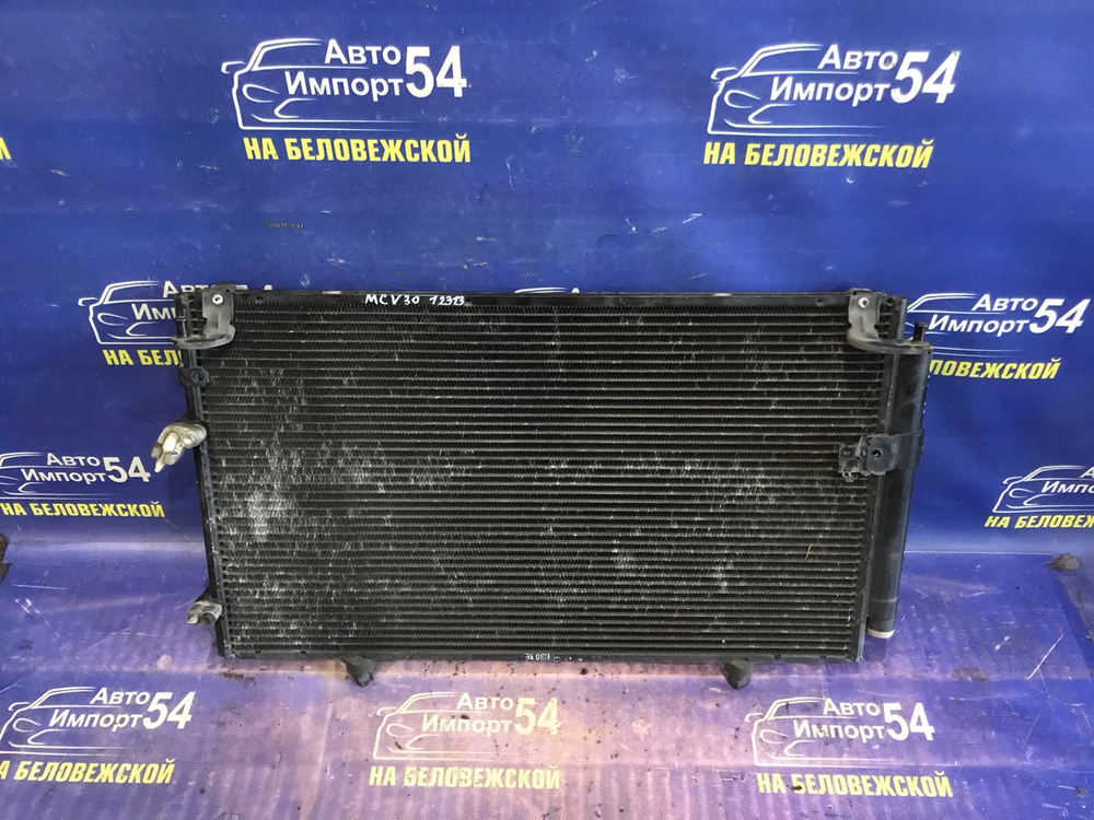 Радиатор кондиционера TOYOTA WINDOM 2001-2004