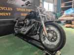 Harley-Davidson Super Glide FXDC1580 2013