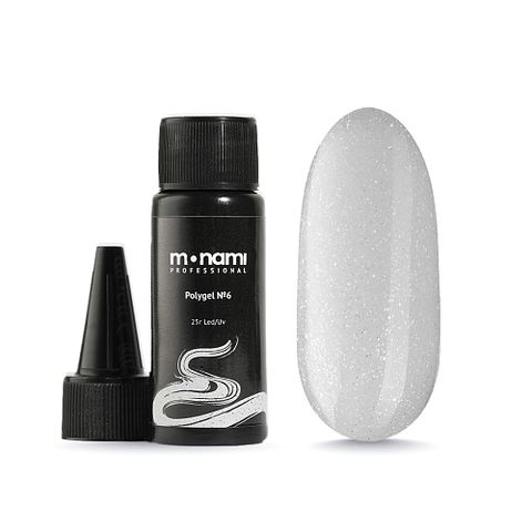 Monami, Liquid PolyGel 06,25 г