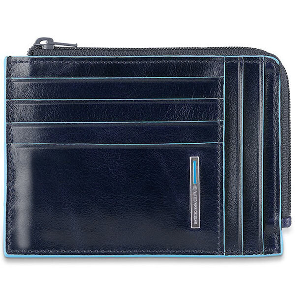 Чехол для кредитных карт Piquadro Blue Square PU1243B2R/N