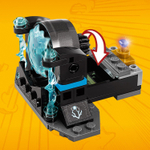 LEGO Super Heroes: В поисках оружия Тора 76102 — Thor's Weapon Quest  — Лего Супергерои Марвел