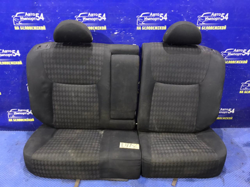 Сидение заднее Honda CIVIC 2001