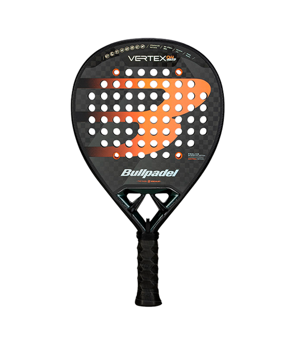 Bullpadel VERTEX 04 Hybrid 2025 ракетка падел