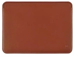 Чехол кожаный Macbook Pro/Air 13" (MB1018-BR) COTEetCI brown