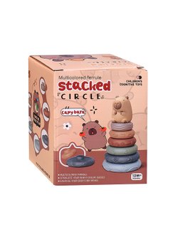 Игра Пирамидка Капибара (560D-21)