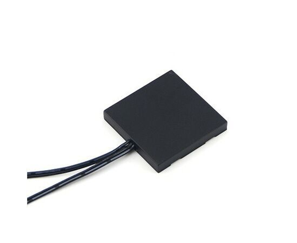 Датчик касания скрытый диммируемый черный 120W 12-24V, Feron SEN33 48594