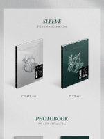 Альбом EPEX - Prelude of Anxiety Chapter 1. 21st Century Boys 3rd EP Album 2 Version SET