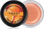 Бальзам для губ Vaadi Herbals Апельсин Orange Lip Balm 6 г