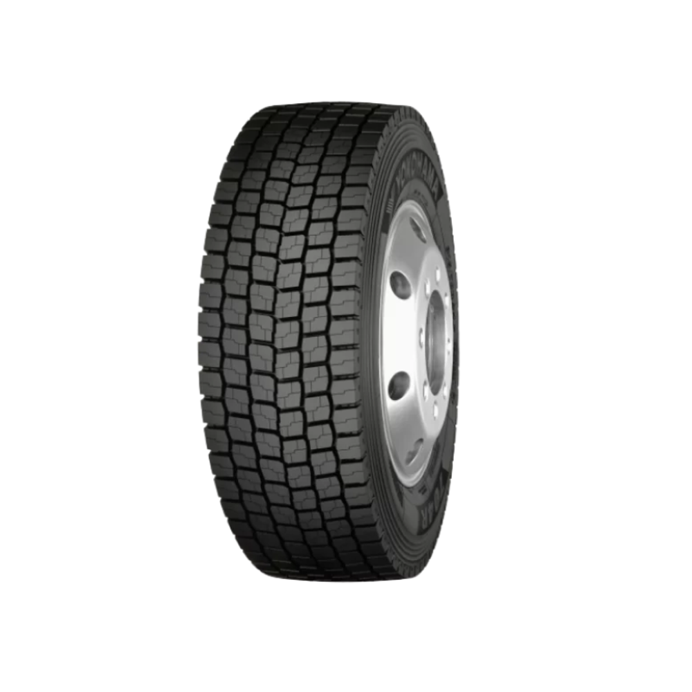 Автошина Yokohama R704 315/80 R22.5