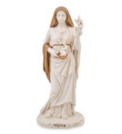 Veronese WS-1332/ 3 Статуэтка «Гестия - богиня дома и очага»