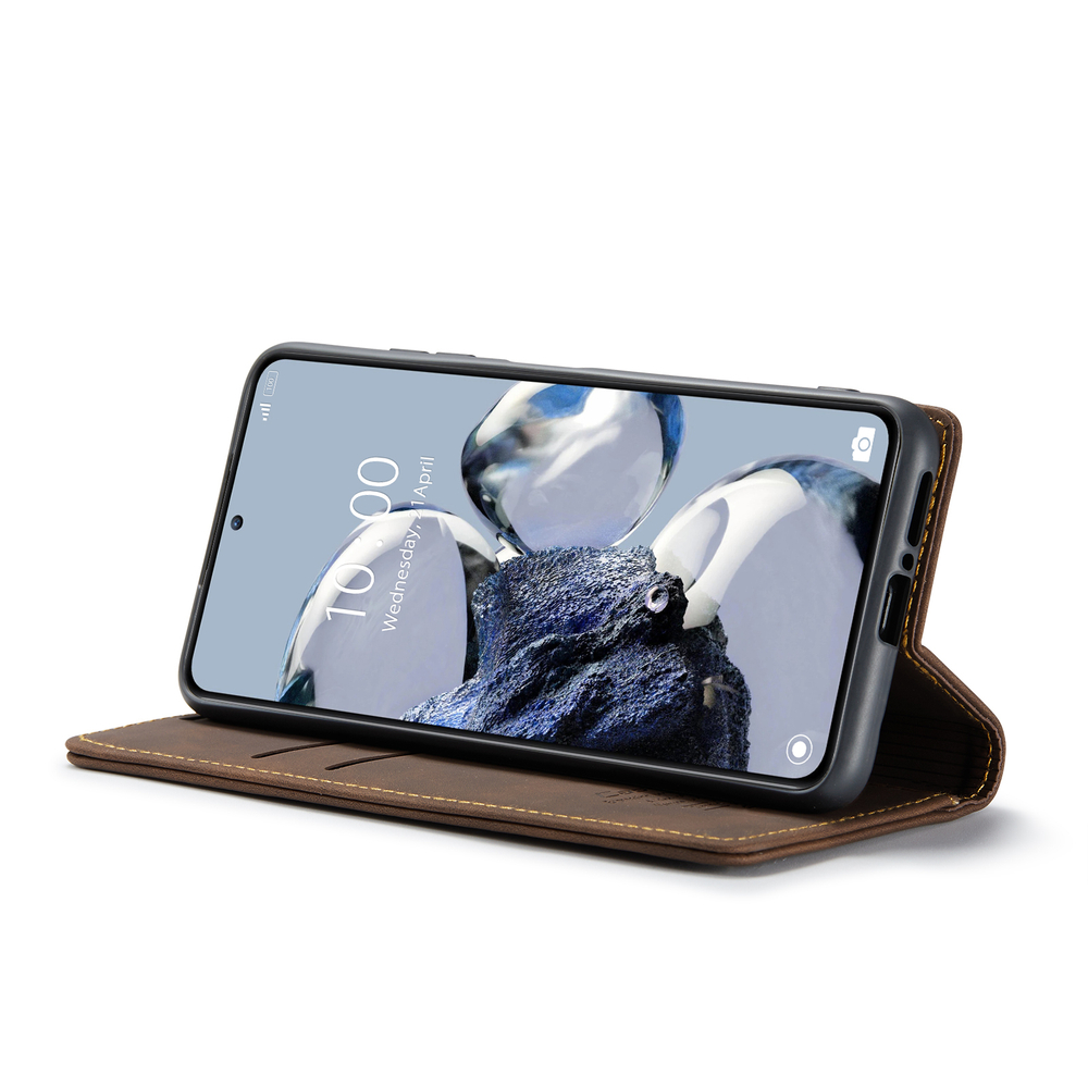 Чехол-книжка CaseMe Matte Xiaomi 12T (Pro)