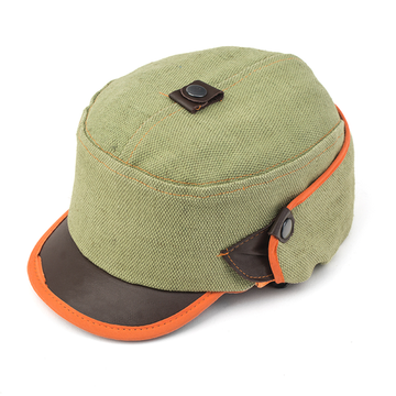 Каскетка-бейсболка "Престиж" для сварщиков брезент ОП (126912)