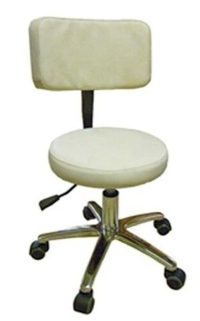 Стул круглый со спинкой ГЕЛИОКС