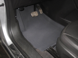 Автоковрики для Chevrolet Orlando (2011--&gt;)