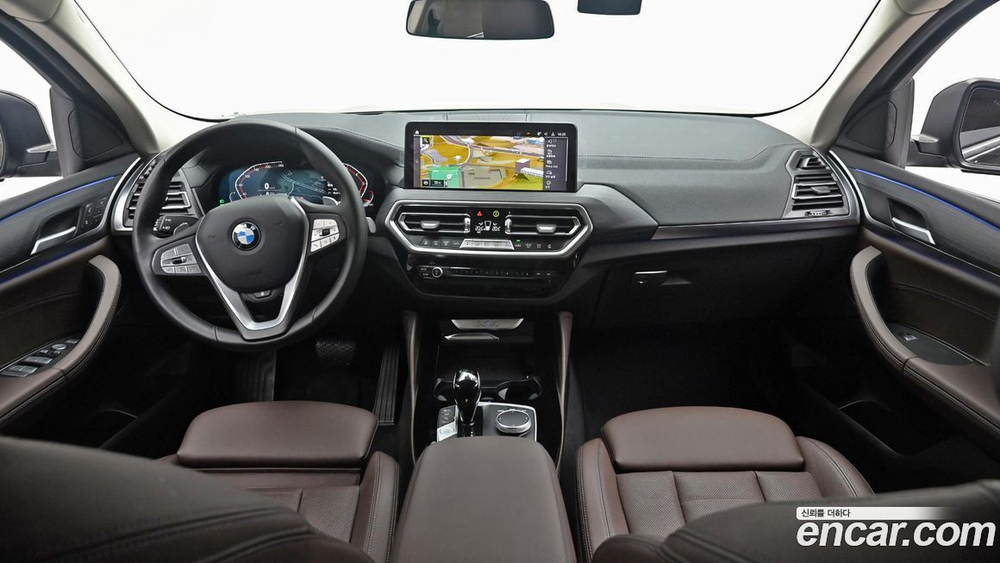 BMW X4 (G02) xDrive20i xLine (08.2023)