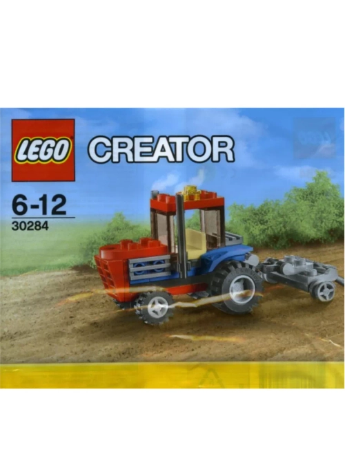 Конструктор LEGO Creator 30284 Трактор