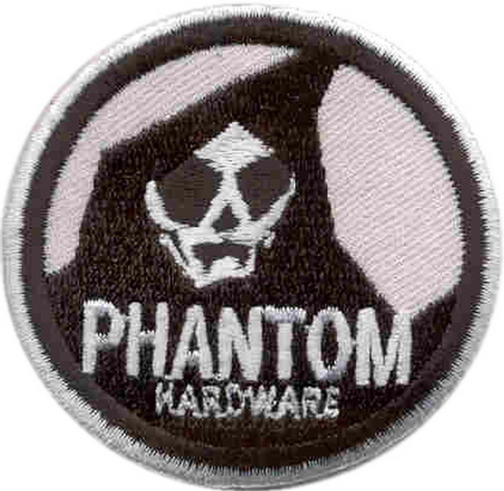 Нашивка Phantom