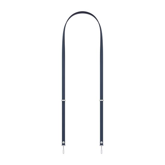 Apple Crossbody Strap Blue