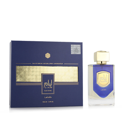 Lattafa Liam Blue Shine Eau De Parfum 100 ml (unisex)