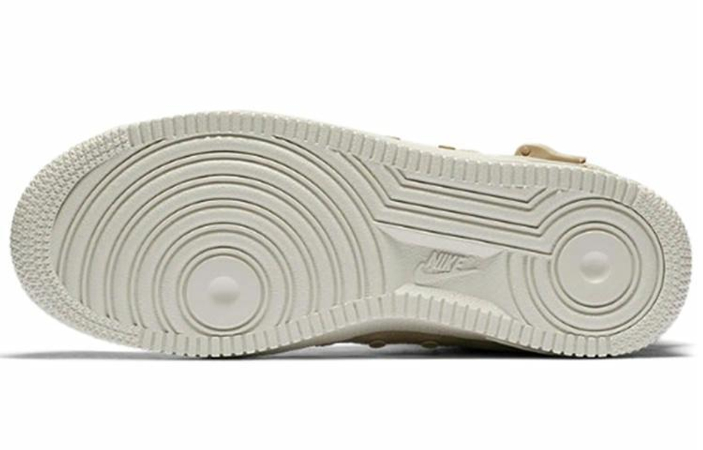 Кроссовки Nike Air Force 1 Mushroom (Женская размерная сетка)