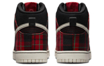 Кроссовки Nike Dunk "Plaid"