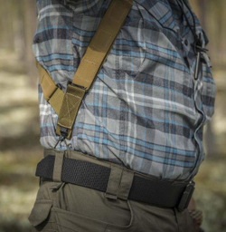 Helikon-Tex Forester Suspenders - Coyote