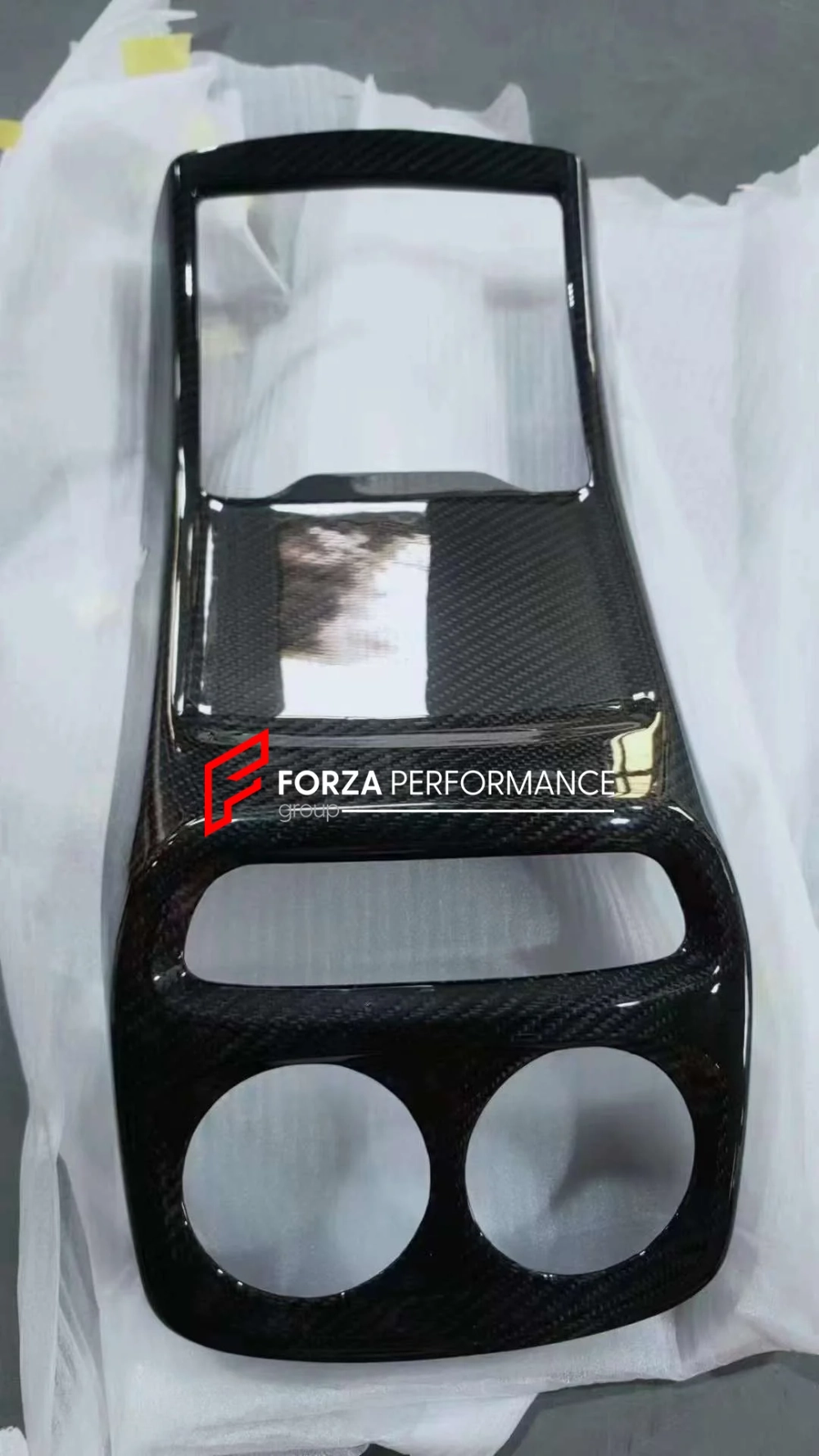 Карбоновая накладка на задний воздухозаборник для Mercedes-Benz G-Class W464 Мерседес Гелик гелентваген