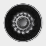 Форма для выпечки антипригарное покрытие 23*10 см Жаклин. Немецкий кекс