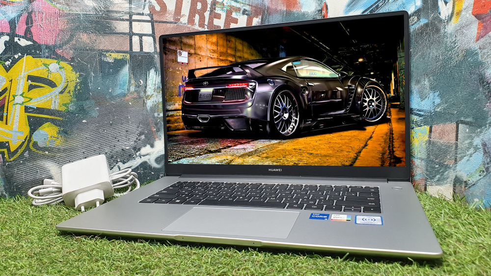 Ноутбук Huawei i5-11/16Gb/FHD/MateBook D 15 53013erx/Windows 10