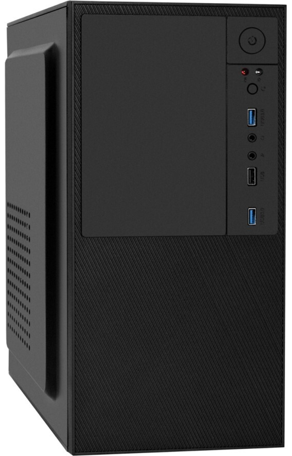 Корпус mATX Exegate BAA-308U2-AAA350