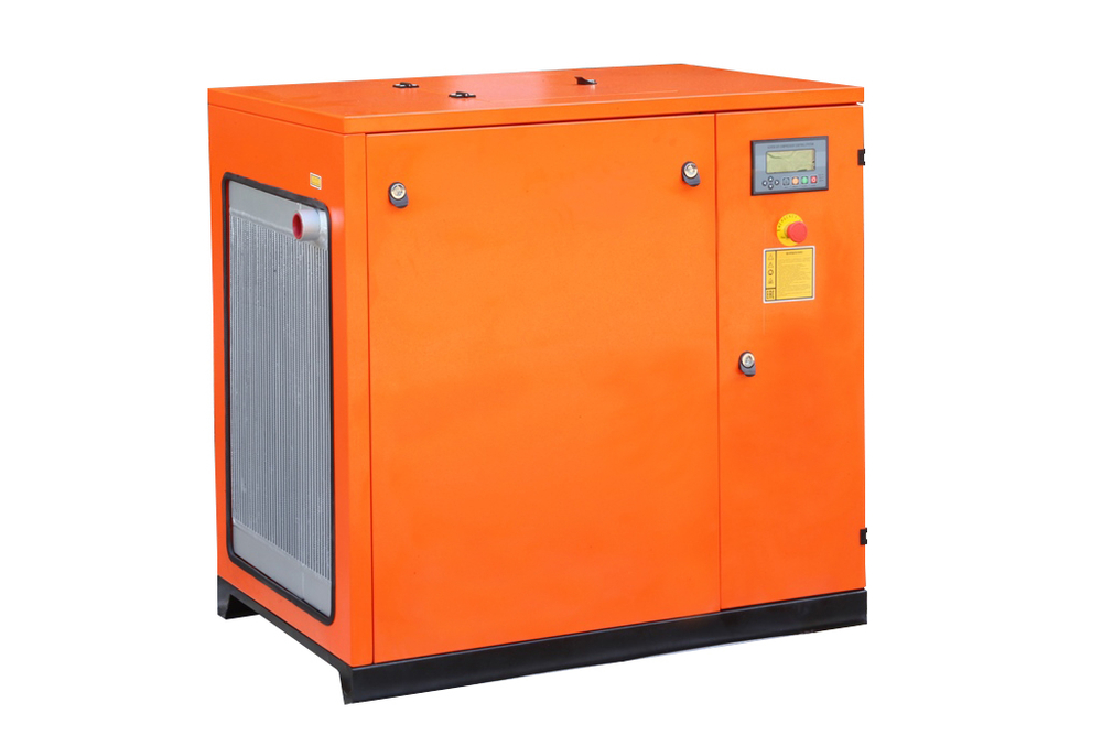 Станция компрессорная электрическая ЗИФ-СВЭ-1,7/1,3 ШМЧ