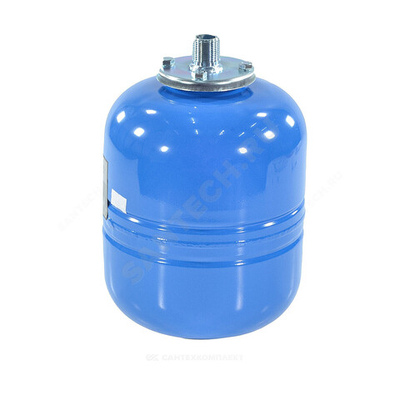 Гидроаккумулятор WAV 24 л 10 бар 3/4" наружная резьба вертикальный Wester 0-14-1060