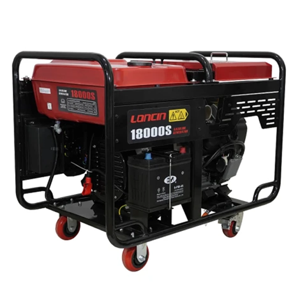 Loncin LC18000S бензиновый генератор 00-00158817