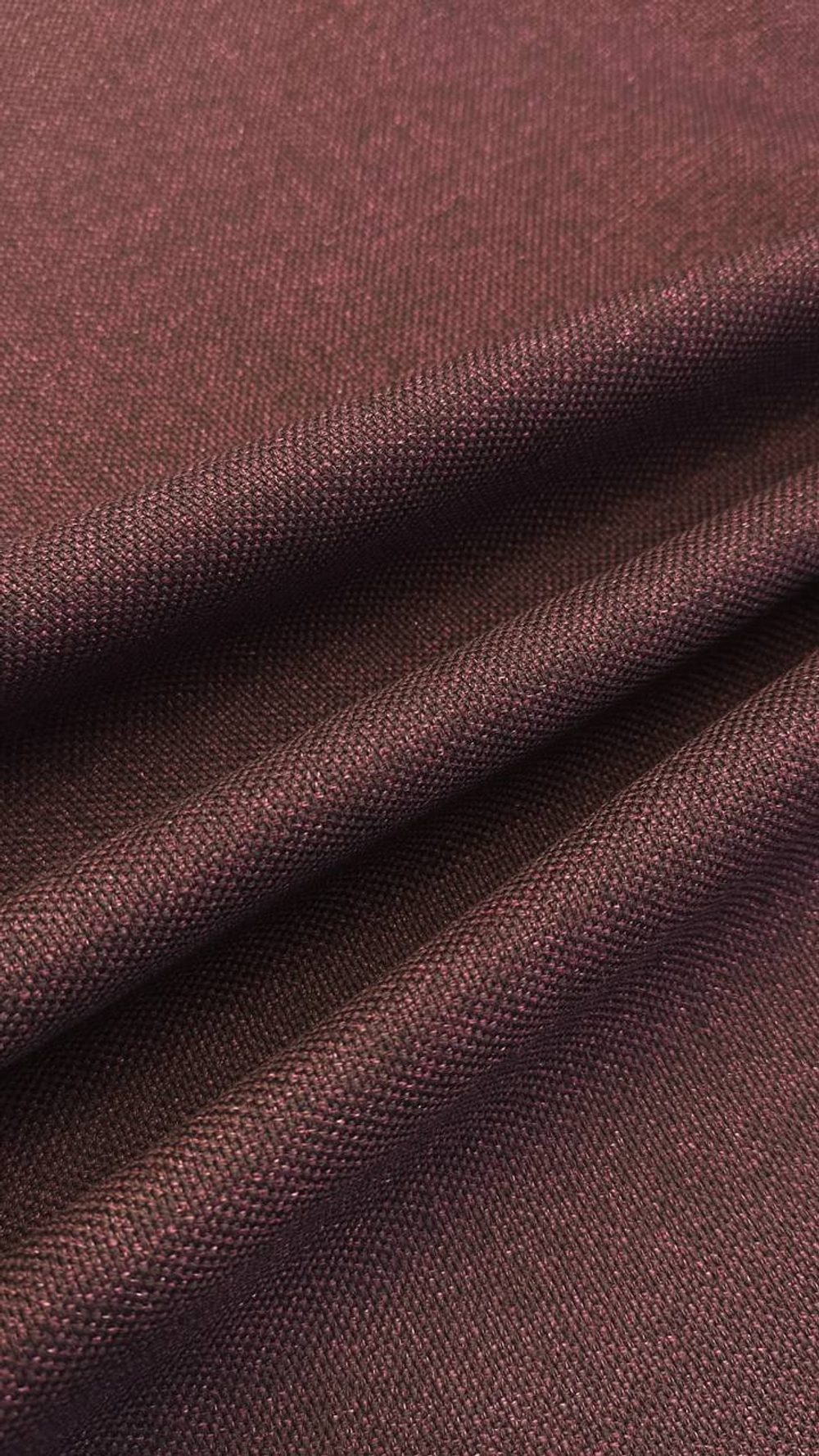 Шерсть со льном и шелком Angelico темно-вишневая