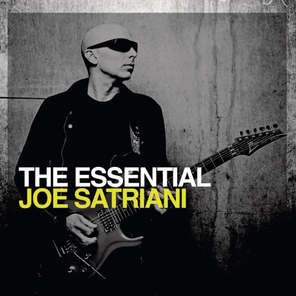 Joe Satriani / The Essential (2CD)