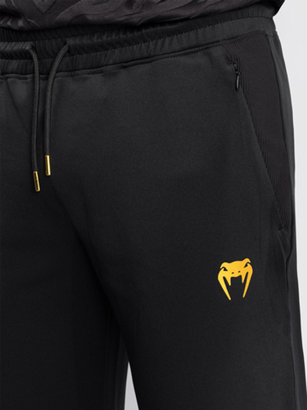 Брюки спортивные UFC Fusion by Venum Authentic Fight Night Black/Gold