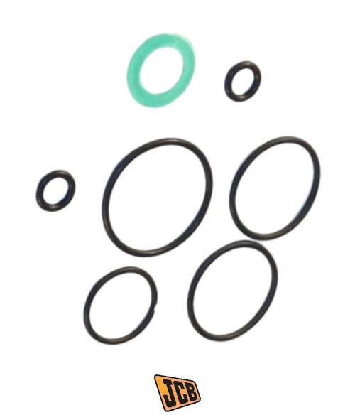 Комплект уплотнений гидрораспределителя JCB 25/924103, 25/401408, 331/41237, 25-924103, 25-401408, 331-41237, 25924103, 25401408, 33141237