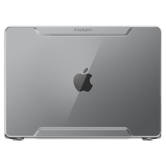Чехол Spigen Thin Fit для MacBook Air 13.6 (M2 2022) (ACS05271) Crystal Clear