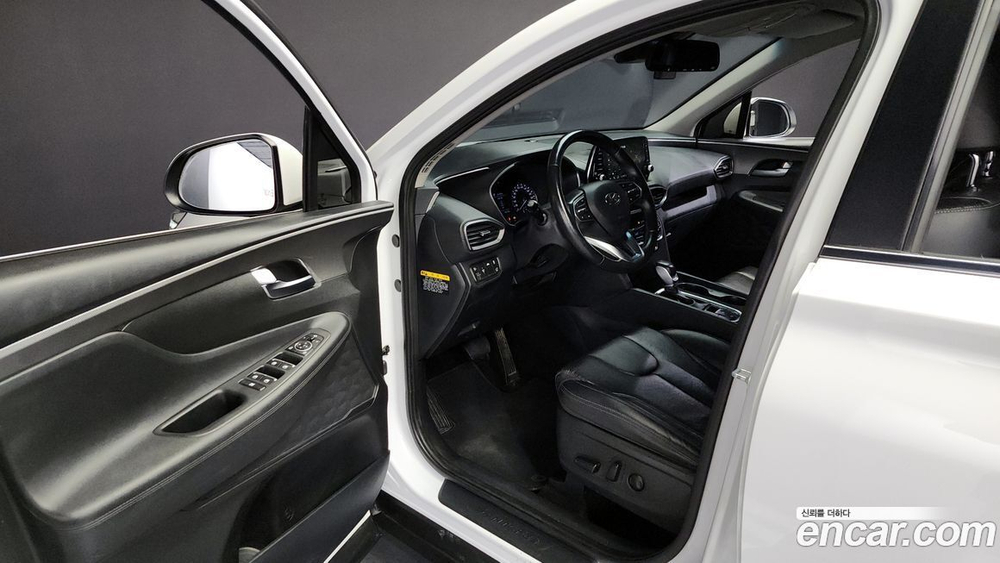 Hyundai Santa Fe TM Дизель 2.0 2WD (03.2020)