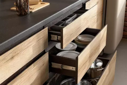 Берген (МебФонд) Набор мебели для кухни 2000мм