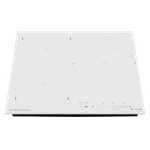 Индукционная варочная панель MAUNFELD CVI453SBWH LUX Inverter