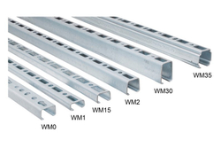 BIS RapidRail Профиль WM1 (pg) 30×15х2х2000мм