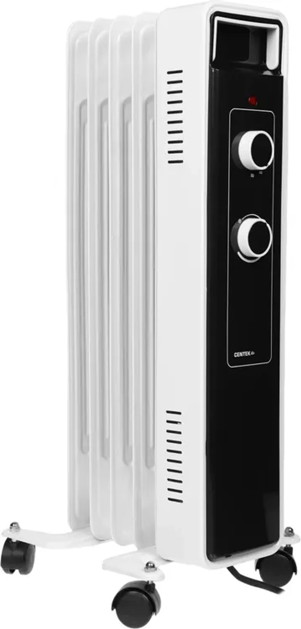 Масляный радиатор Centek CT-6221-5 Белый