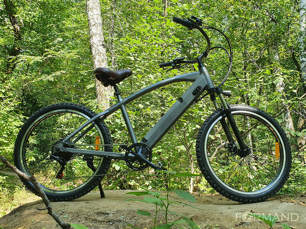 Электровелосипед Unimoto FIT