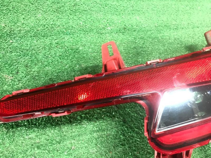 ПТФ левый Hyundai Elantra 6 AD (2018-2020)