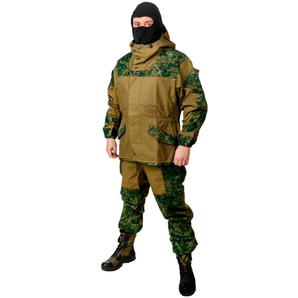 Костюм Горка 3М Барс Цифра