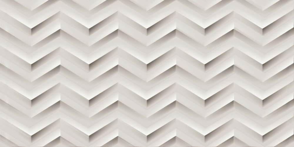 Atlas Concorde Russia 3D White Chevron 30.5x56