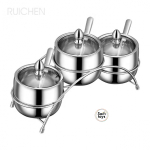 Набор солонок 16015-1