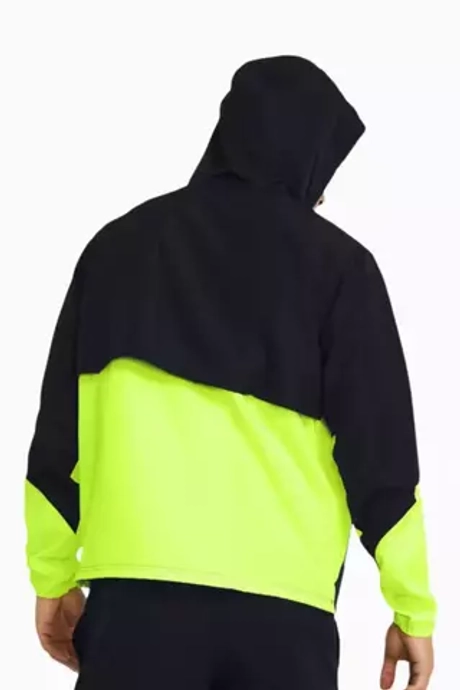 Ветровка Under Armour Legacy Windbreaker - многоцветный