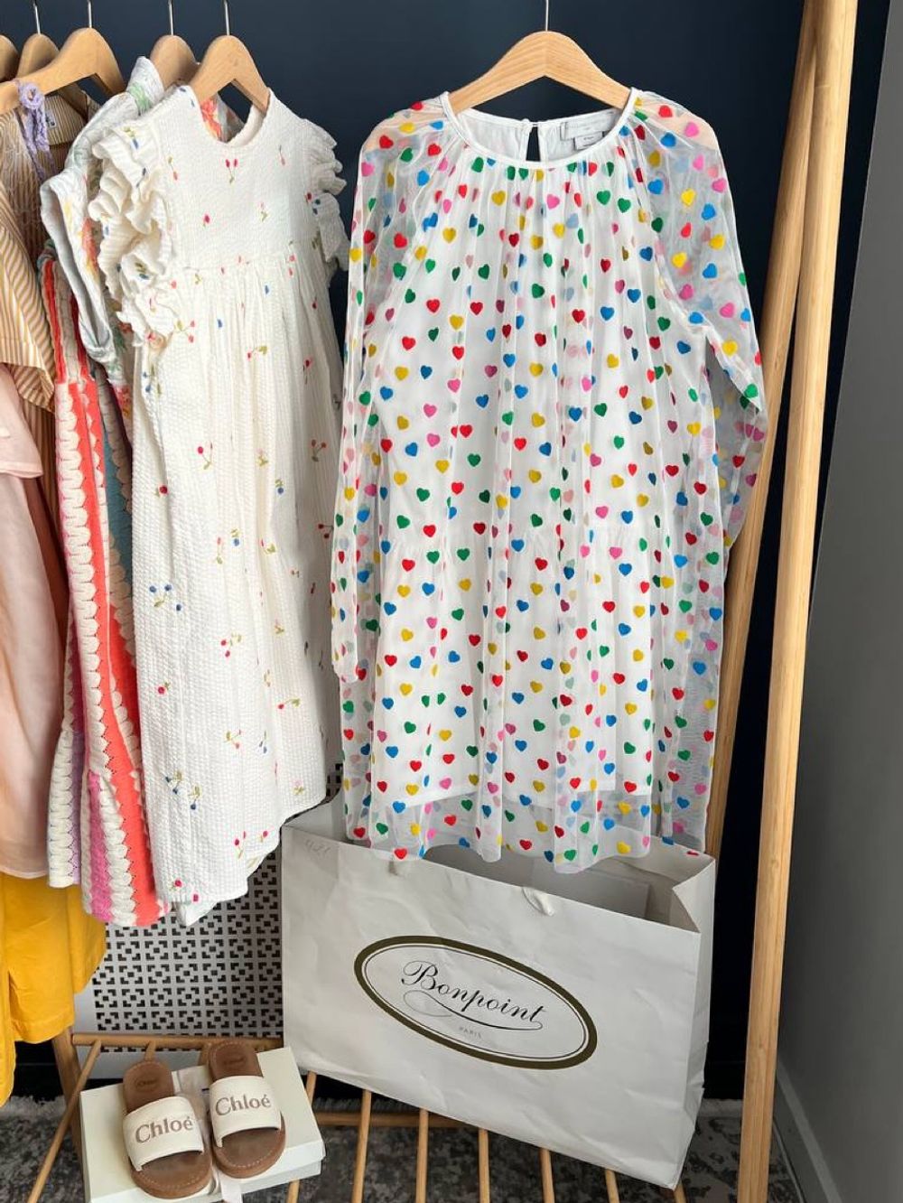 Платье Stella McCartney, 140